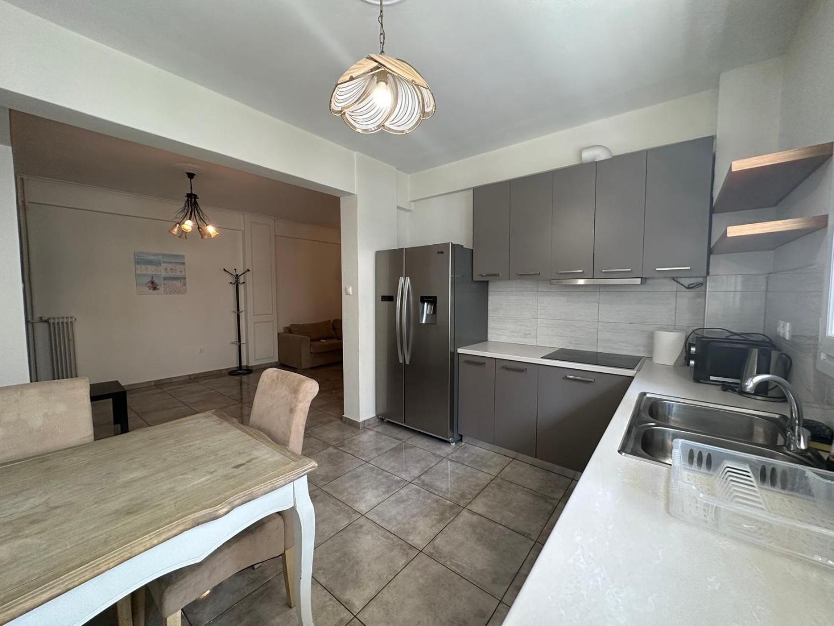 Wsd Alimos Luxury Spacious 3Bd Apartment-Beach 400M Atény Exteriér fotografie