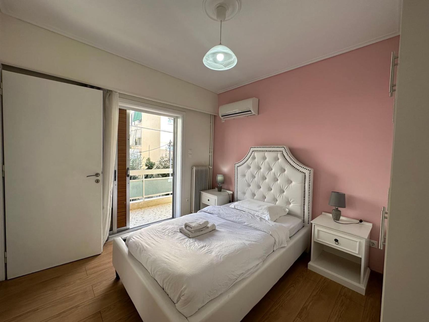 Wsd Alimos Luxury Spacious 3Bd Apartment-Beach 400M Atény Exteriér fotografie