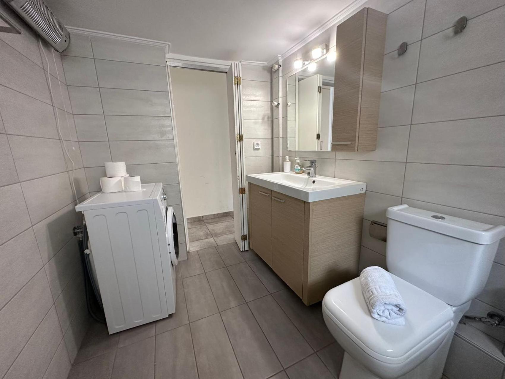 Wsd Alimos Luxury Spacious 3Bd Apartment-Beach 400M Atény Exteriér fotografie