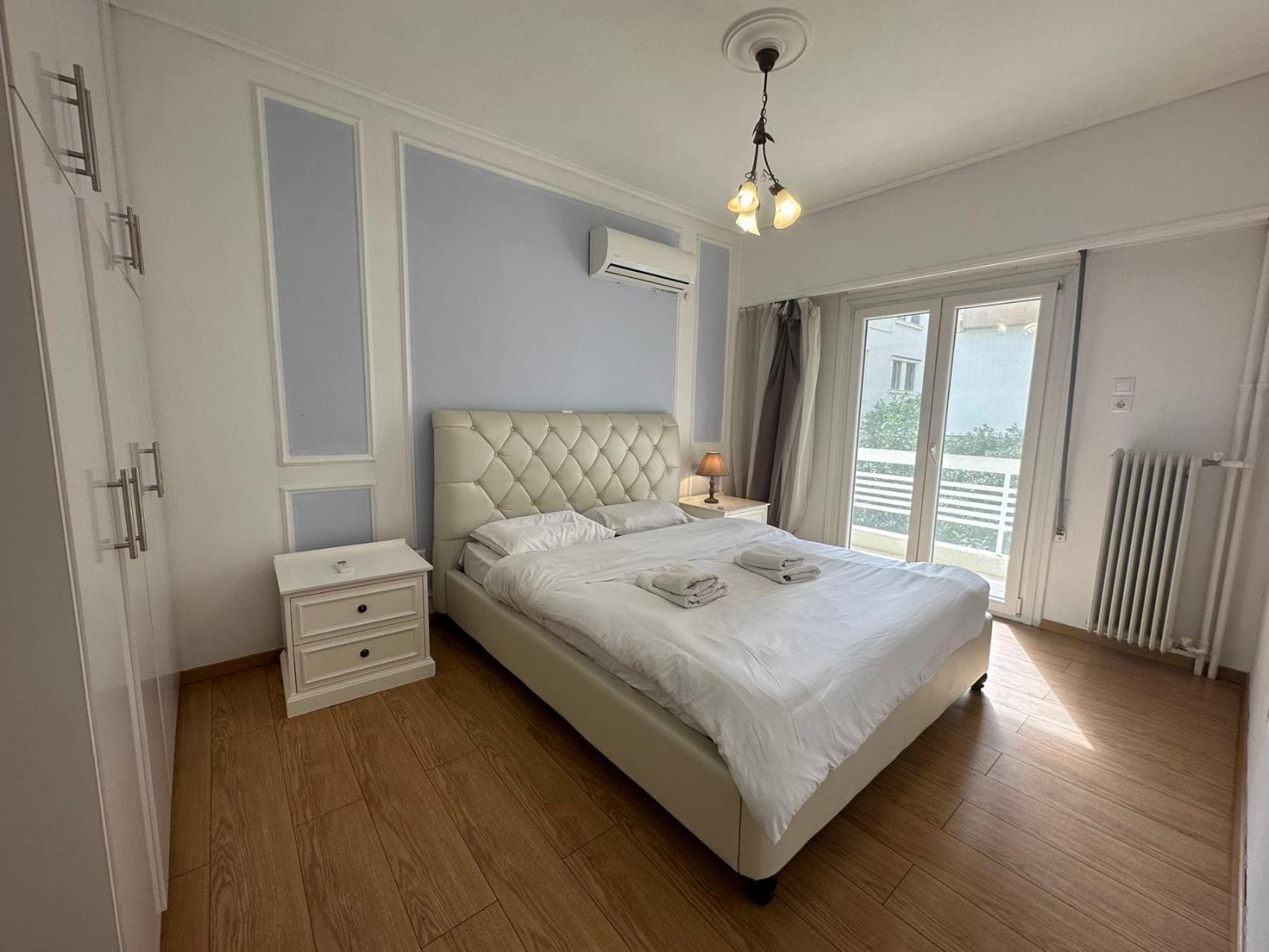 Wsd Alimos Luxury Spacious 3Bd Apartment-Beach 400M Atény Exteriér fotografie
